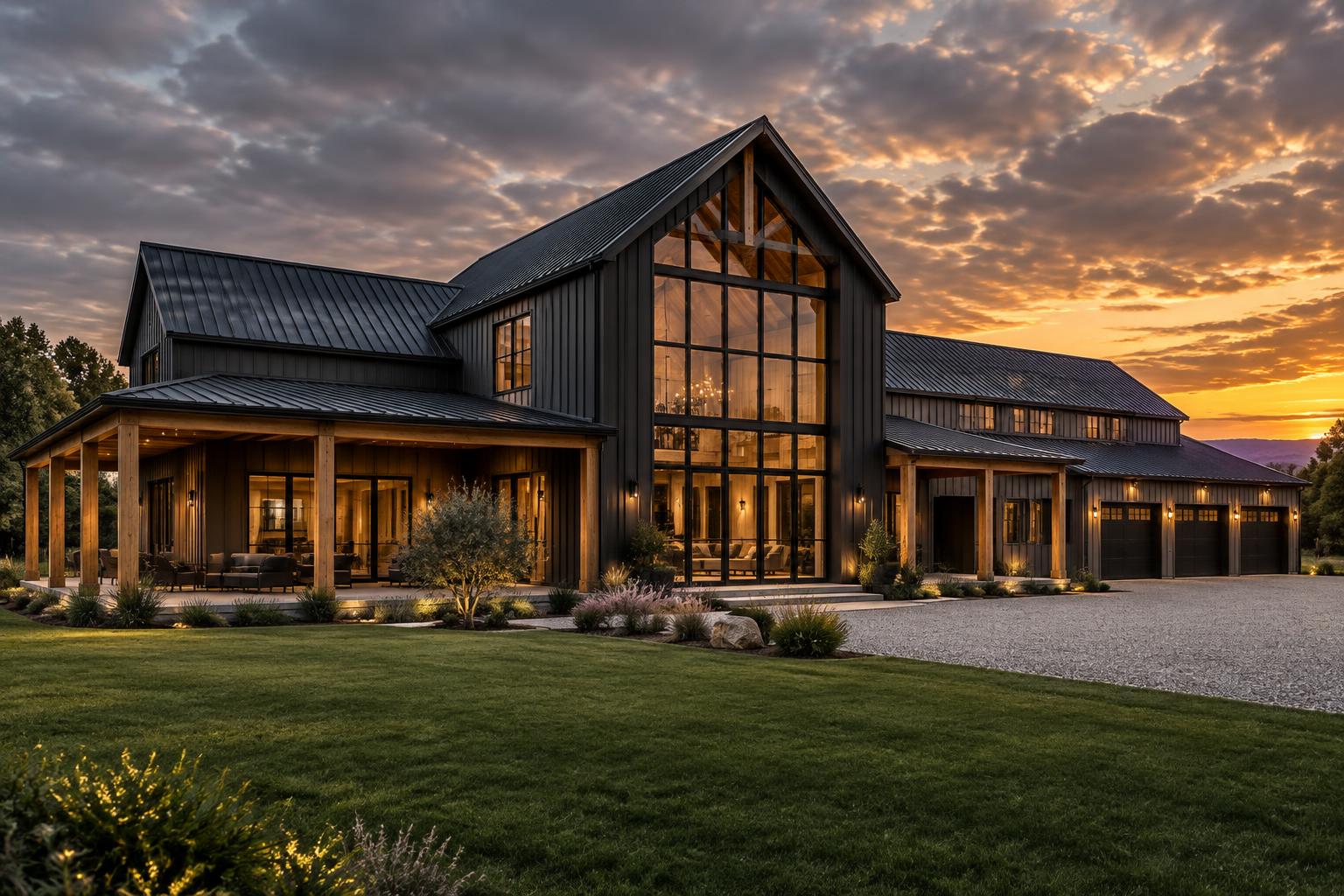 The Bellamy — Craftsman 2,900 sq ft home design