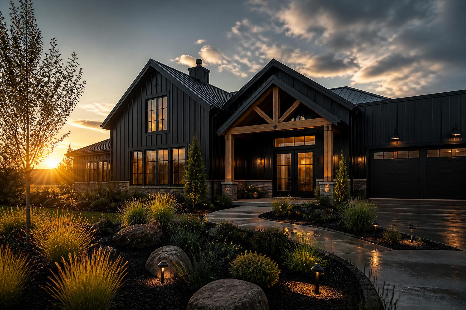 Barndominiums