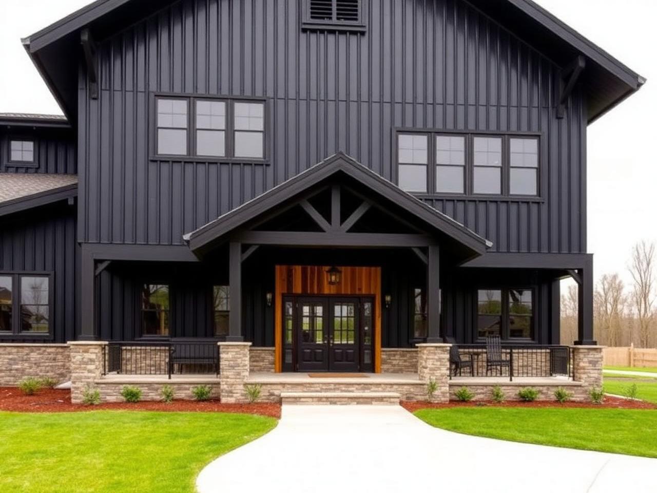 Arcco 2400 Barndominium
