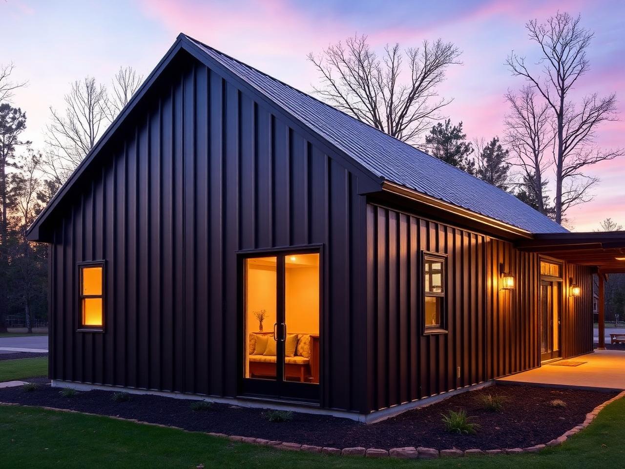 Arcco 1800 Barndominium
