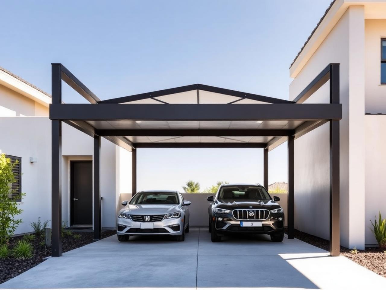 Structural Steel Systems