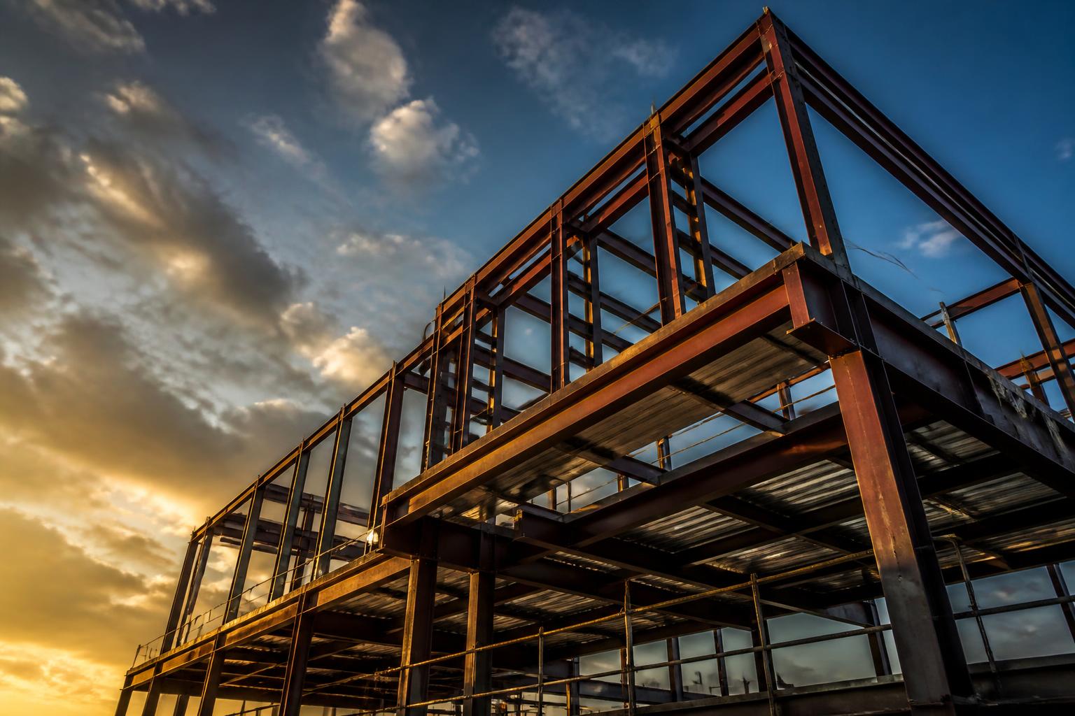 Structural Steel Systems