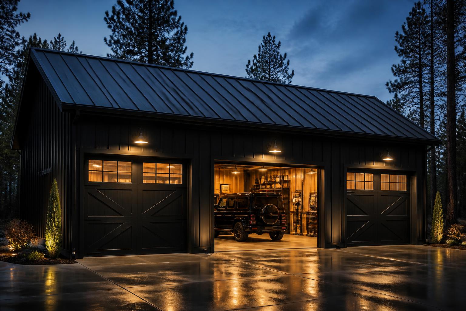 Garages