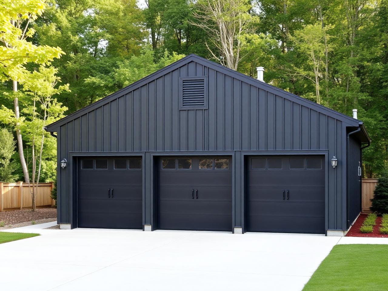 Garages