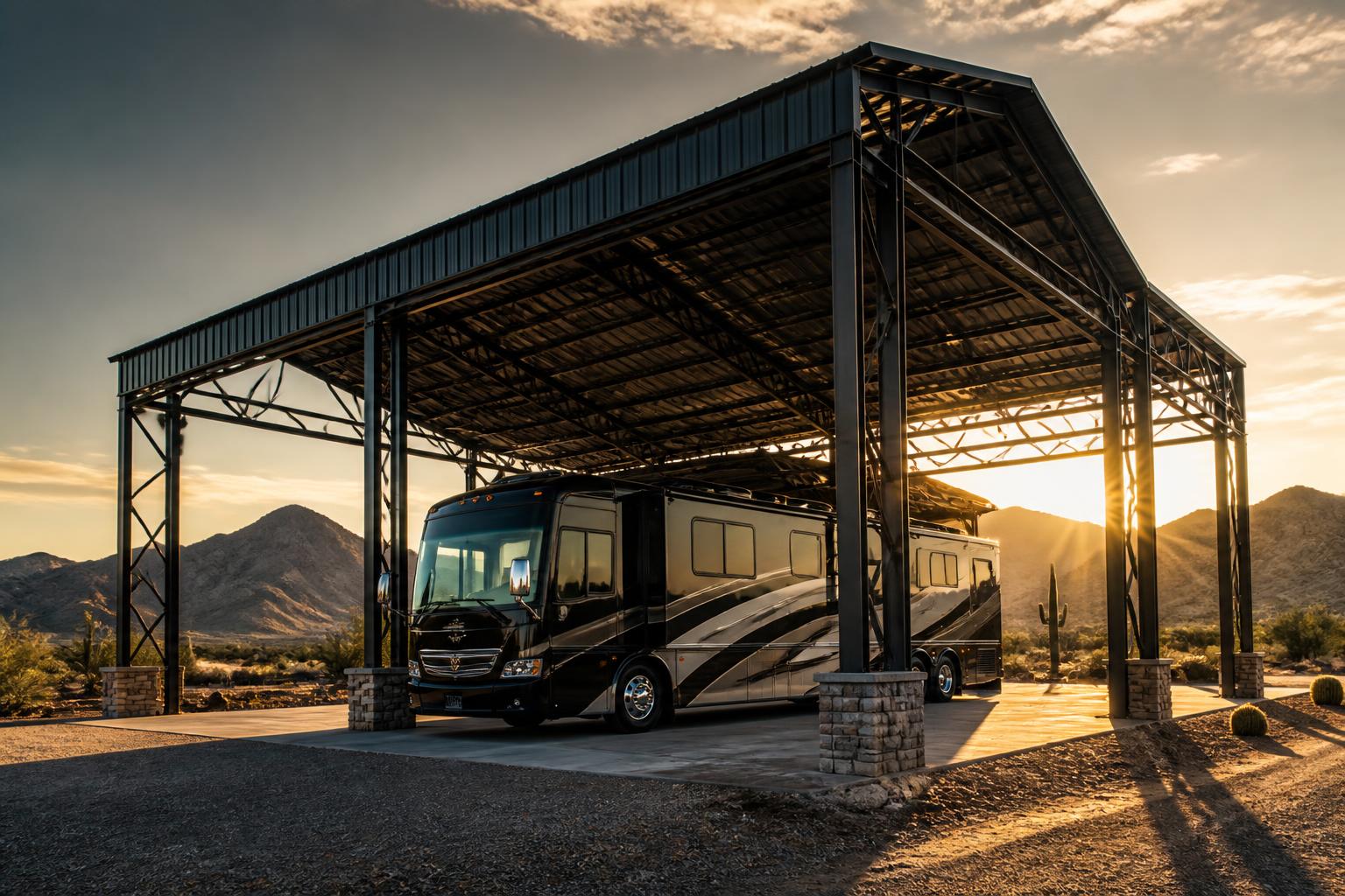 RV Covers & Carports