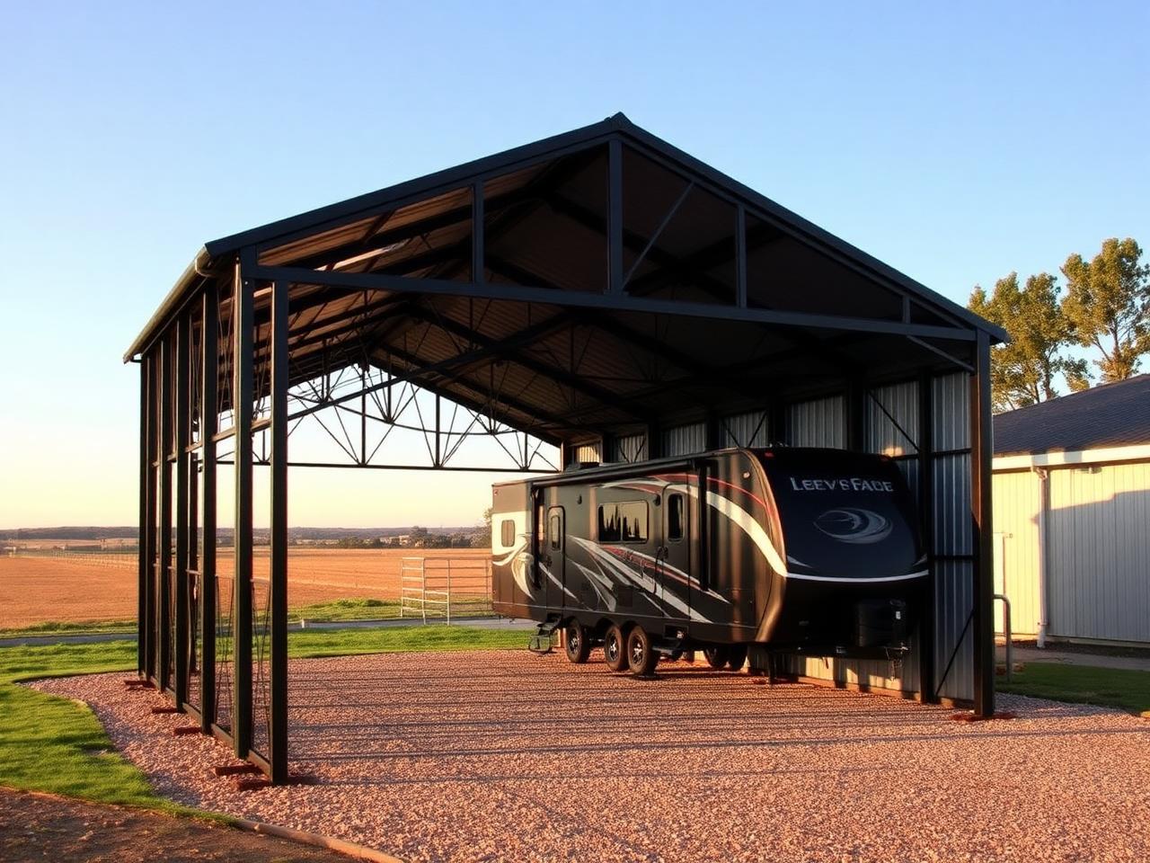 RV Covers & Carports